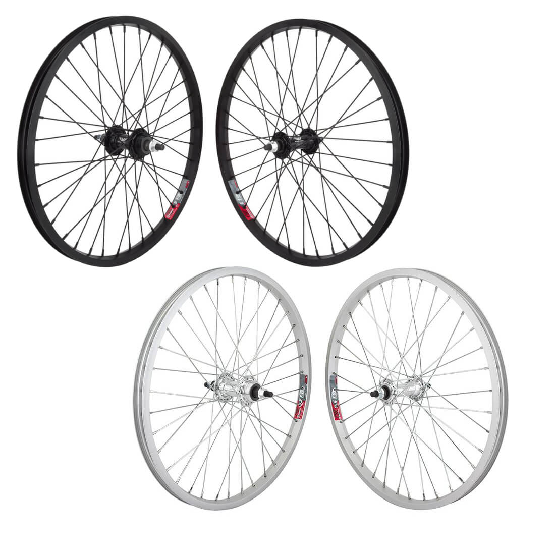 Bmx bike wheels 20 inch new arrivals