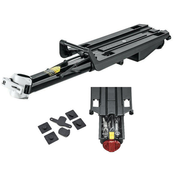 Topeak TA2103 MTX BeamRack EX Quick Release Seat Post Rear Rack - The Bikesmiths