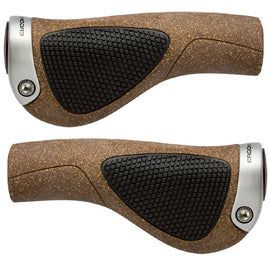 Ergon GP1 BioKork Grips - TheBikesmiths