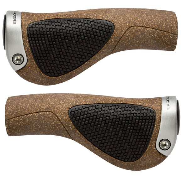 Ergon GP1 BioKork Grips - TheBikesmiths