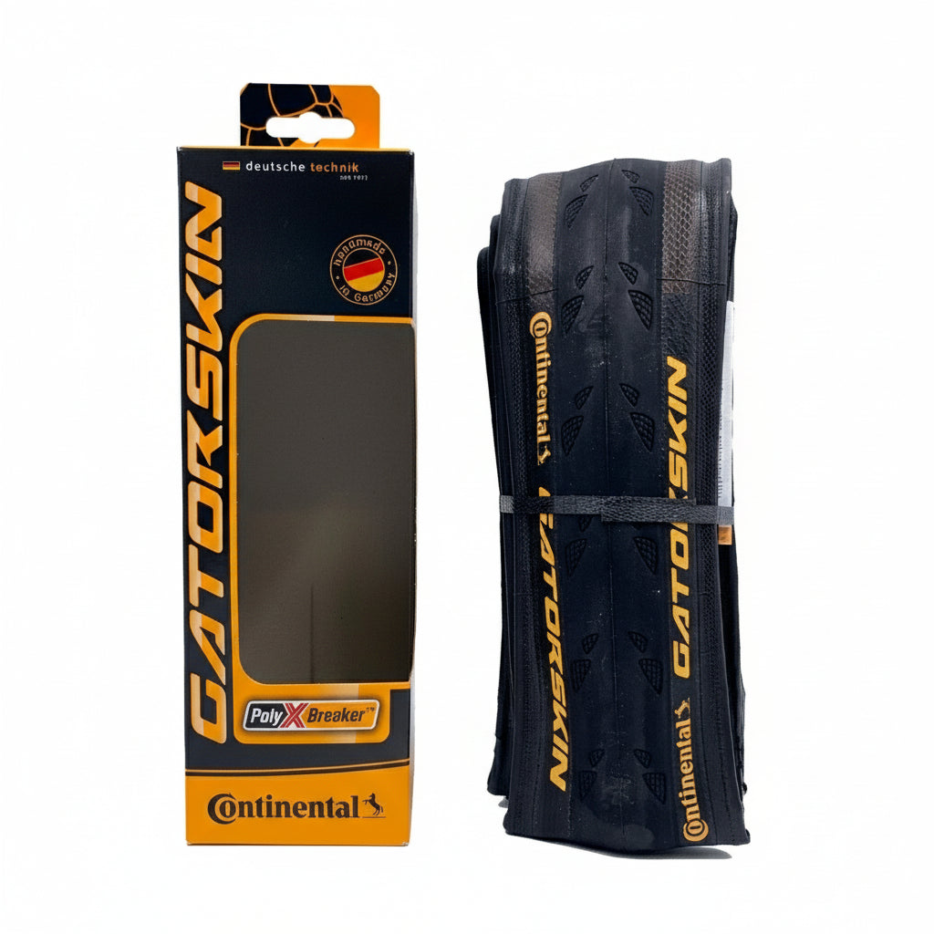 Continental Gatorskin 700c Folding Tire The Bikesmiths