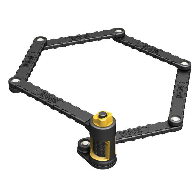 OnGuard 8115 K-9 88.5cm Combo Link Plate Lock | The Bikesmiths