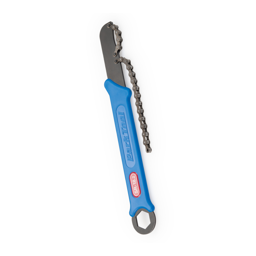 fixed gear lockring tool Park Tool SR-18.2 Sprocket Remover / Chain Whip