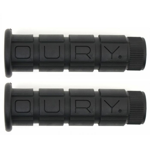 Oury Flanged Mountain BMX Bike Handlebar Grips - The Bikesmiths