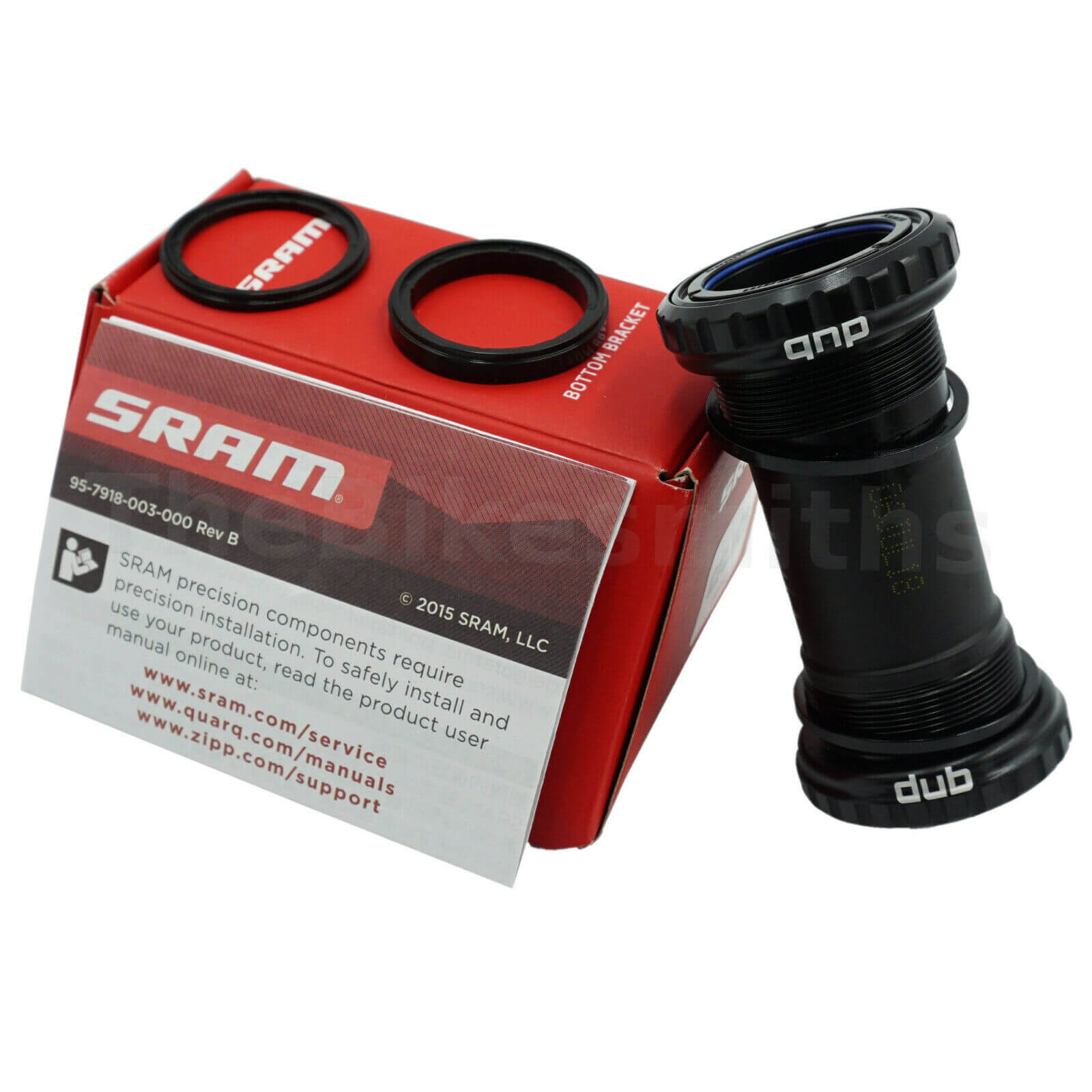 CeramicSpeed BSA Bottom Bracket For SRAM DUB MTB Contender Bicycles