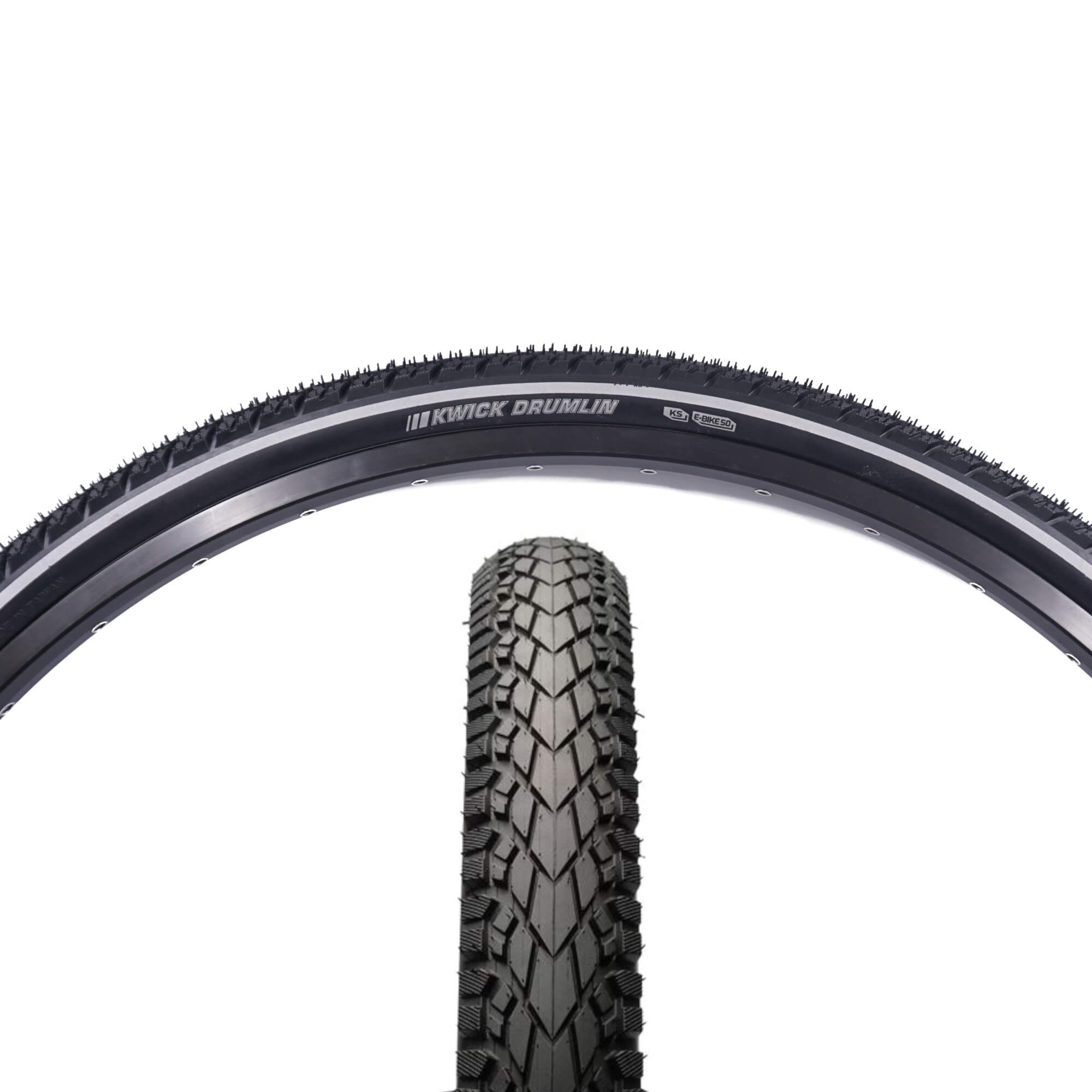 Kenda K1216 Kwick Drumlin K-Shield E-Bike Tire The Bikesmiths