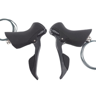 Shimano Sora STR3000 2x9-speed Road Bike Shifter - The Bikesmiths