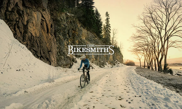 The Bikesmiths Winter Cycling Gear Guide