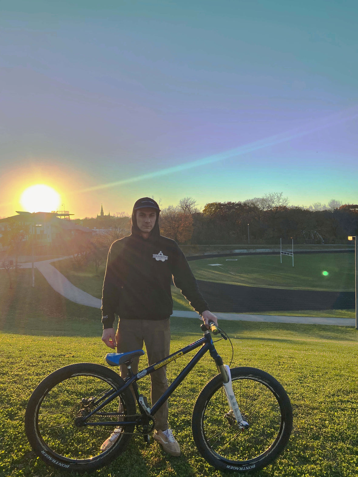 Bike Check: Ian Brockman