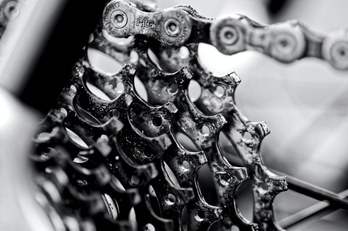 Choosing the Correct Bike Chain Type
