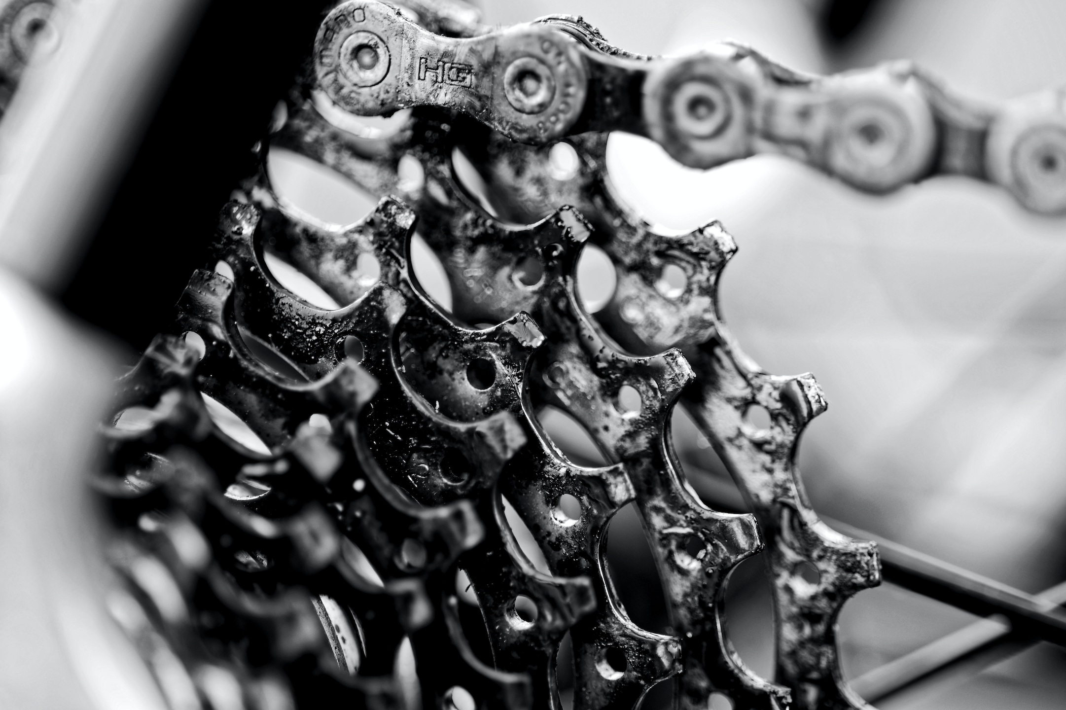 Choosing the Correct Bike Chain Type