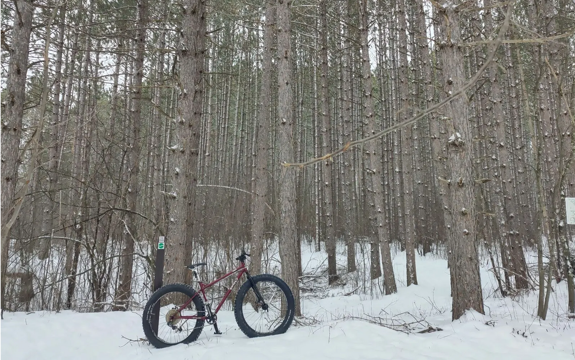 Guide to Fat Bike Front Disc Spacing: 135mm Forks, Rear Hubs, and Rotor Alignment
