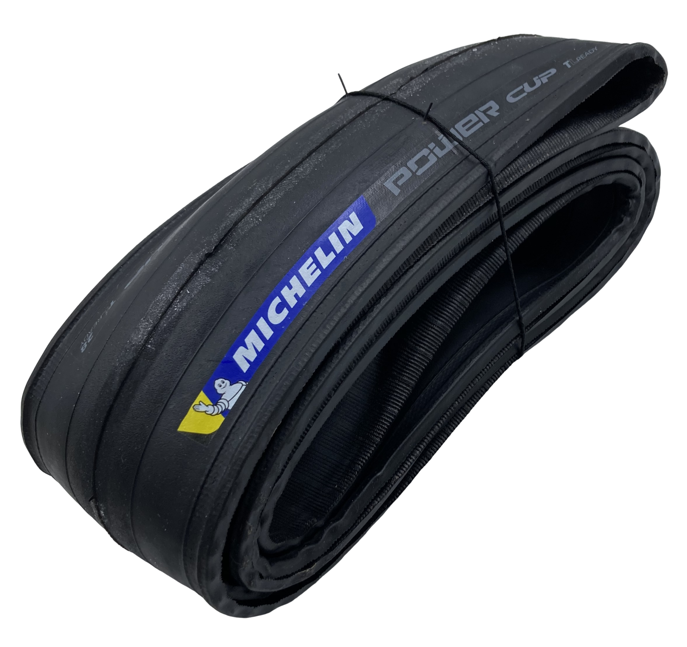 Michelin Power Cup Classic X-Race 700c Folding TLR Tire Blackwall