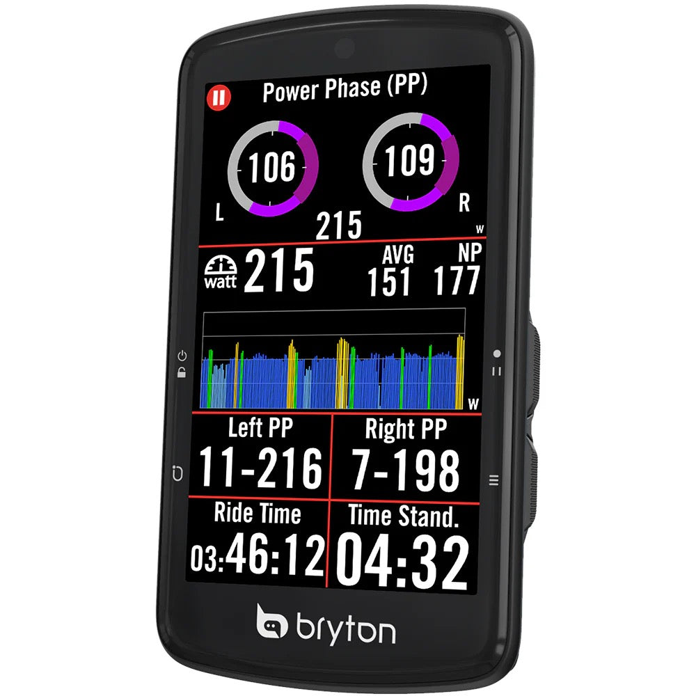 Bryton Rider S810 Wireless GPS Bike Computer | The Bikesmiths