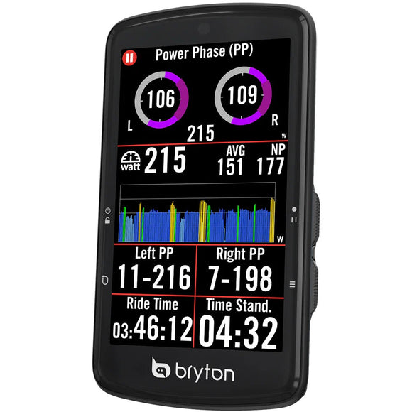 Bryton Rider S810 Wireless GPS Bike Computer Bryton