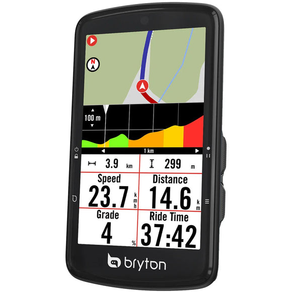 Bryton Rider S810 Wireless GPS Bike Computer Bryton