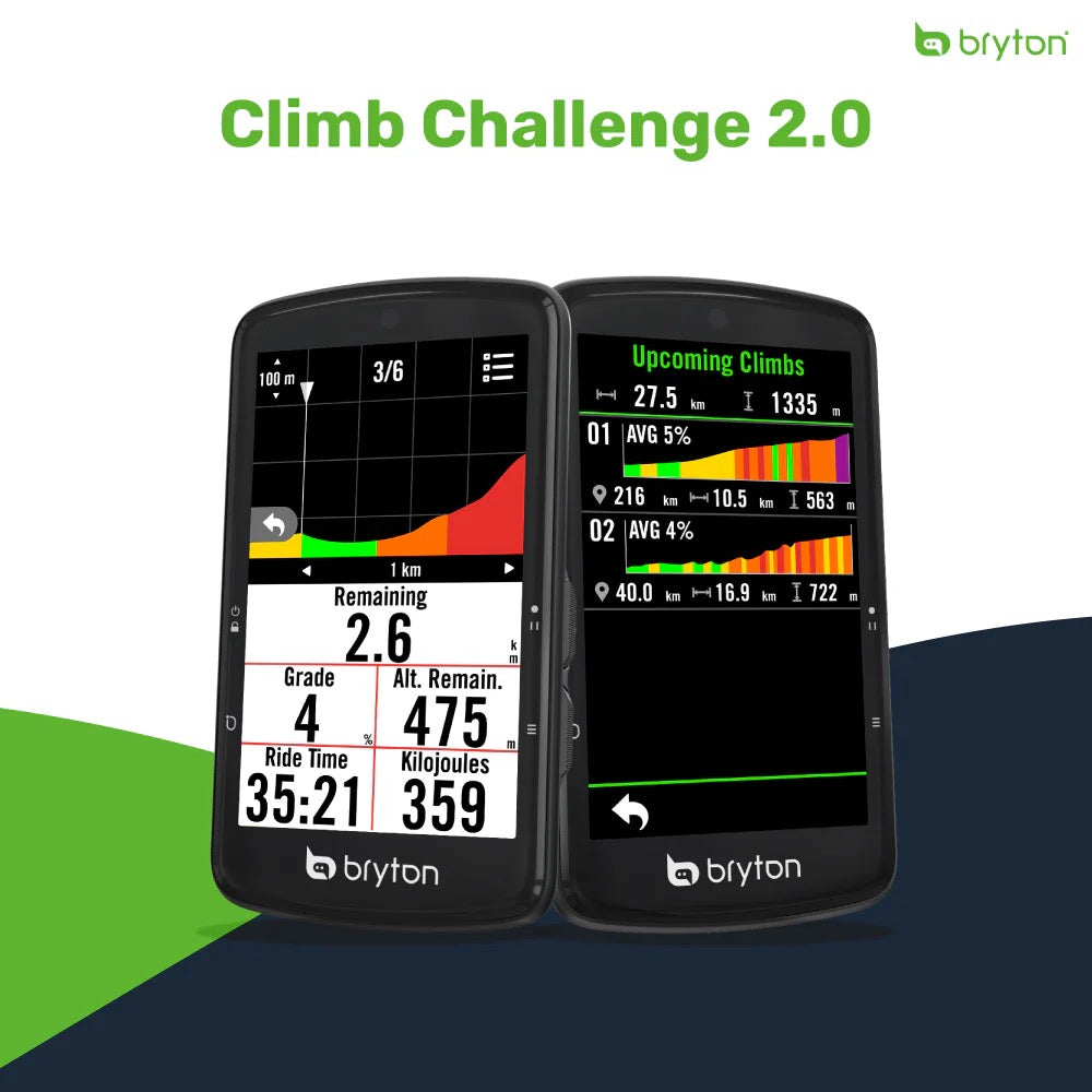 由*藤様 Bryton  Rider  S810E Bryton Rider S810 Wireless GPS Bike Computer | The Bikesmiths