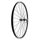 Mavic A119 700c Shimano Deore 100mm QR Black Front Wheel-1