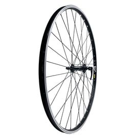 Mavic A119 700c Shimano Deore 100mm QR Black Front Wheel