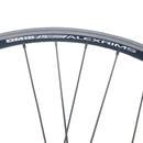 Alex DM18 26-inch 9x100 Front 10x135 Rear QR HG Cassette Disc Wheelset Black Silver-3