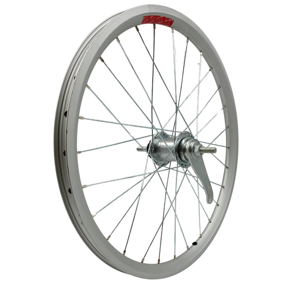 Sta-Tru 20 Inch (406) Rear Bolt-on Wheel 110mm Coaster