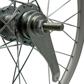 Sta-Tru 20 Inch (406) Rear Bolt-on Wheel 110mm Coaster - 0