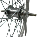 Sta-Tru 20 Inch (406) Rear Bolt-on Wheel 110mm Coaster-5