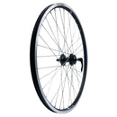 Evo Tour 19 Black 26-inch Rim or Disc Front Doublewall Wheel QR 9x100-1