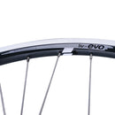 Evo Tour 19 Black 26-inch Rim or Disc Front Doublewall Wheel QR 9x100-2