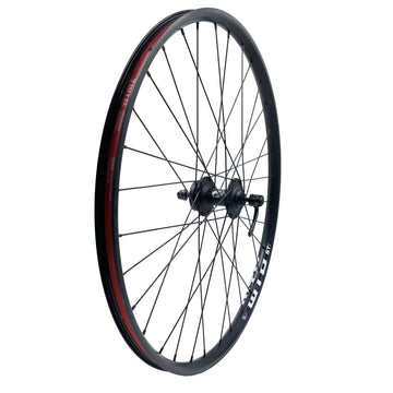 WTB Formula  STi23 26-inch DC20 Disc Front Wheel - The Bikesmiths