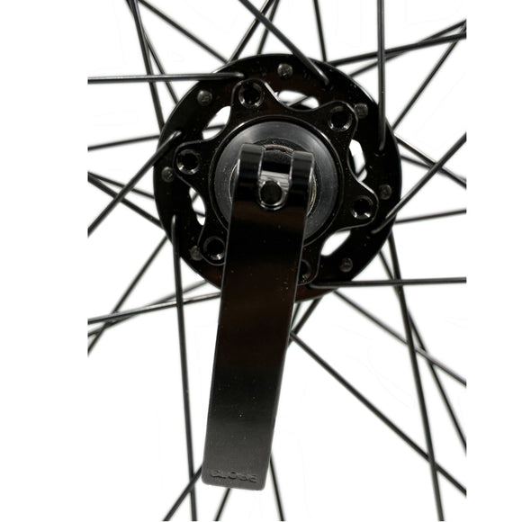 WTB Formula STi23 26-inch TCS Formula Disc Black Wheelset Shimano HG Type WTB