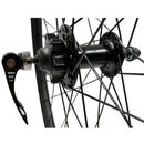 WTB Formula STi23 26-inch TCS Formula Disc Black Wheelset Shimano HG Type WTB