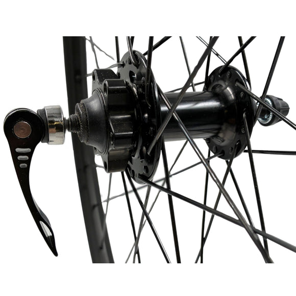 WTB Formula STi23 26-inch TCS Formula Disc Black Wheelset Shimano HG Type WTB