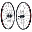 WTB Shimano  ST i23 26-inch 9x100 FRONT 10x135 REAR QR HG Cassette Type Disc Wheelset - The Bikesmiths
