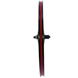 WTB STi23 26-inch 10x135 QR Rear Shimano HG Cassette type Disc Wheel - 0