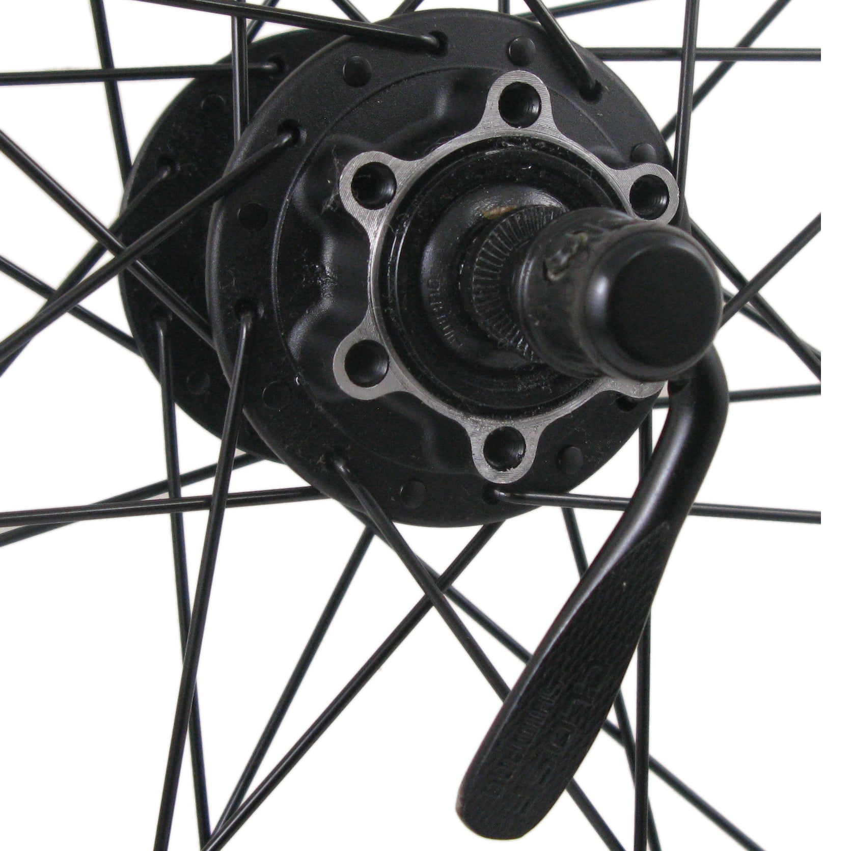 Open Box WTB Shimano STi23 26-inch 9x100 QR Front Tubeless Disc