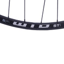 WTB STi23 26-inch 10x135 QR Rear Shimano HG Cassette type Disc Wheel-6