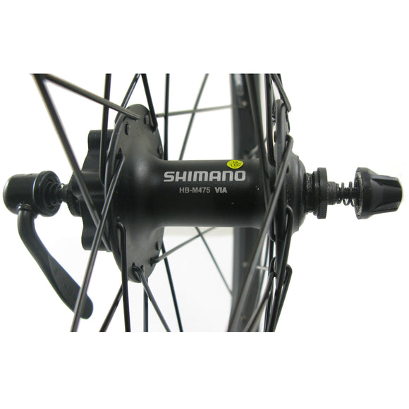 BLEMISHED WTB STi23 26 Inch Shimano Disc Front Wheel