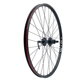 WTB STi23 26-inch 10x135 QR Rear Shimano HG Cassette type Disc Wheel