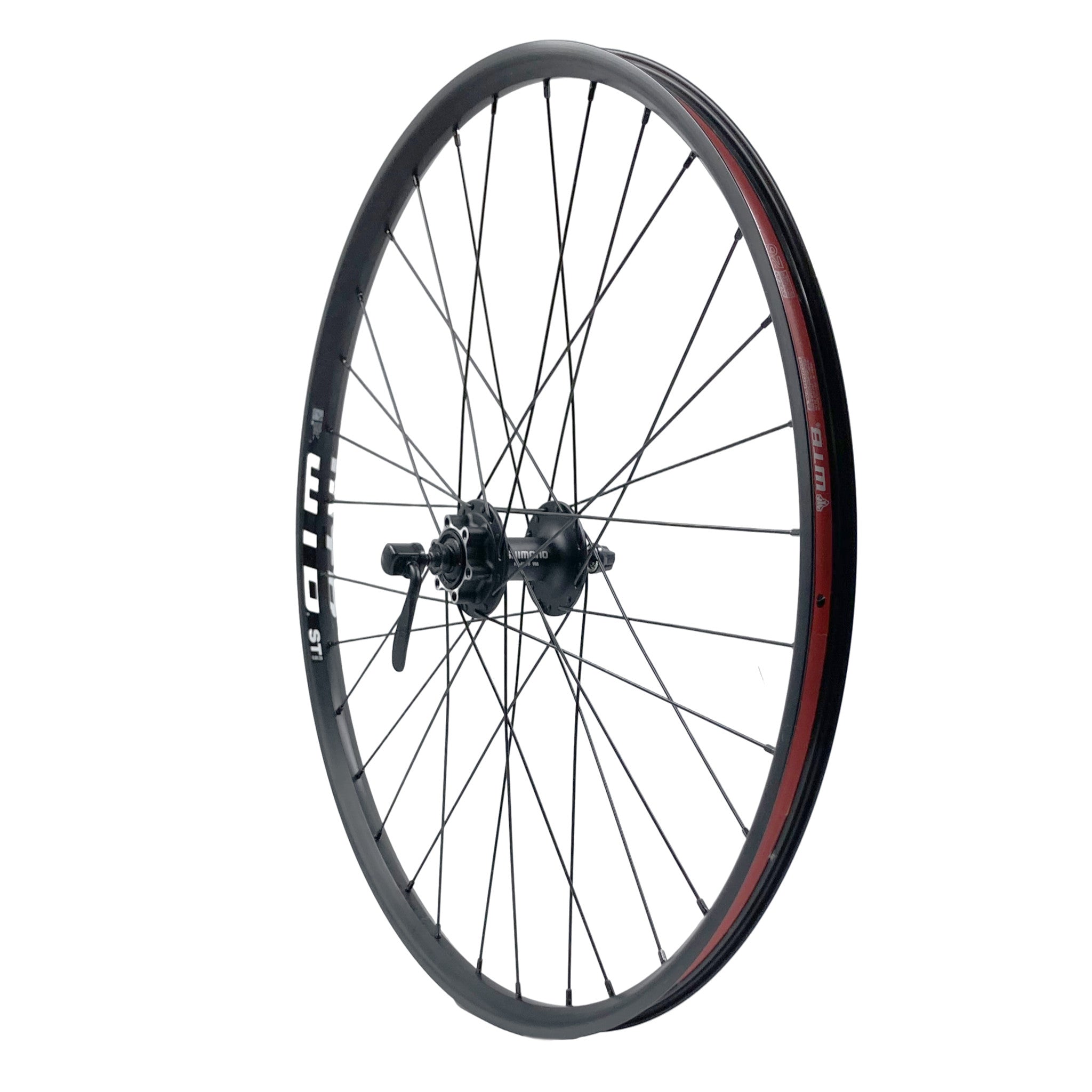 WTB STi23 26 Inch Shimano Disc Front Wheel