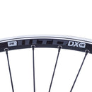 26" Black Front WTB DX18 Doublewall Disc / Rim Brake QR Wheel-2