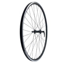 Alex AT490 700 Black QR 9x100mm Front Doublewall Wheel-1