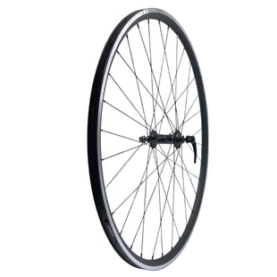 700c Alex AT490 Black QR 9x100mm Front Doublewall Wheel