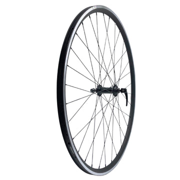Alex 700c AT490 Black QR 9x100mm Front Doublewall Wheel Alex