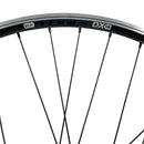 WTB DX18 27.5-inch 9x100 Front QR Shimano Disc Wheel Black-3