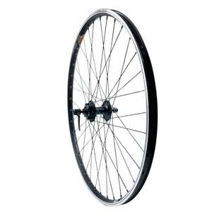 WTB DX18 27.5-inch 9x100 Front QR Shimano Disc Wheel Black