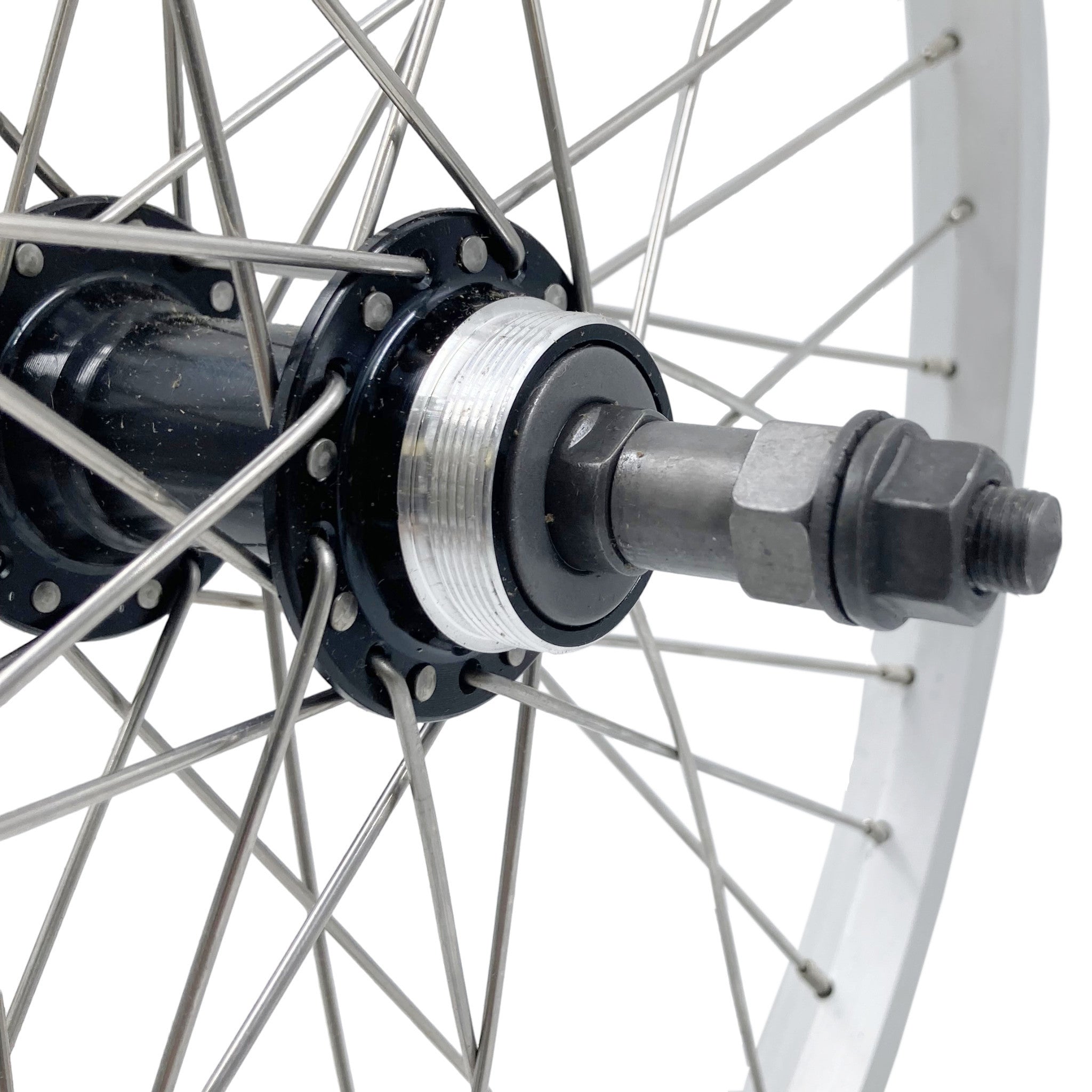 Evo Tour 20 Inch (406) Rear Bolt-on 135mm 5-6-7 Speed Freewheel