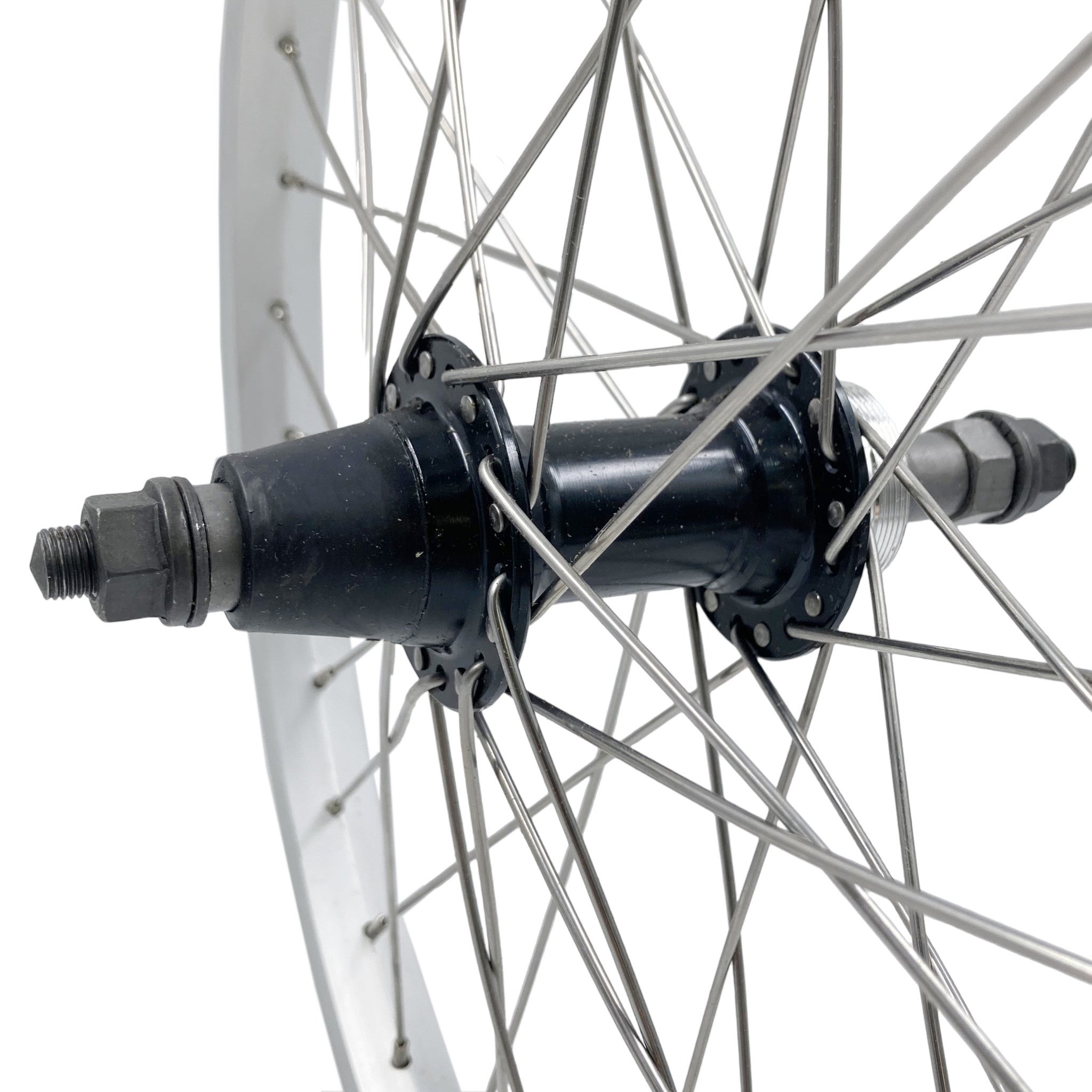 Evo Tour 20 Inch (406) Rear Bolt-on 135mm 5-6-7 Speed Freewheel