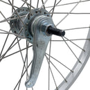 Evo Tour 20 Inch (406) Rear Bolt-on Wheel 110mm Coaster-2