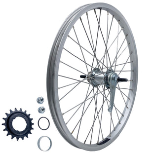 Evo Tour 20 Inch (406) Rear Bolt-on Wheel 110mm Coaster